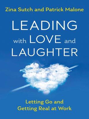 cover image of Leading with Love and Laughter